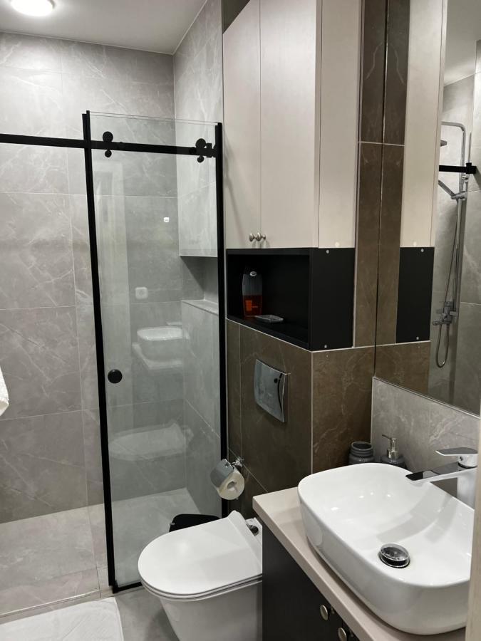 Апартаменти Sunvi В Жк Сонячний Квартал Golubinoye Esterno foto